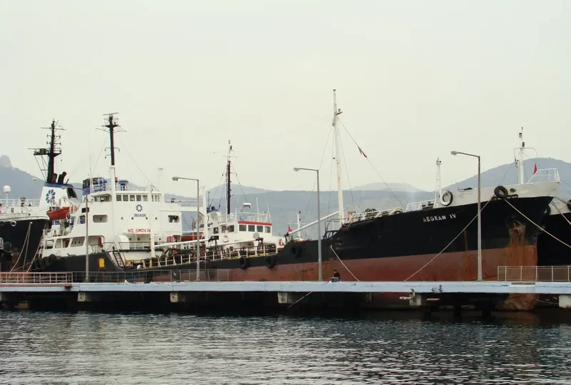 AEGEAN IV Tanker IMO 7046481