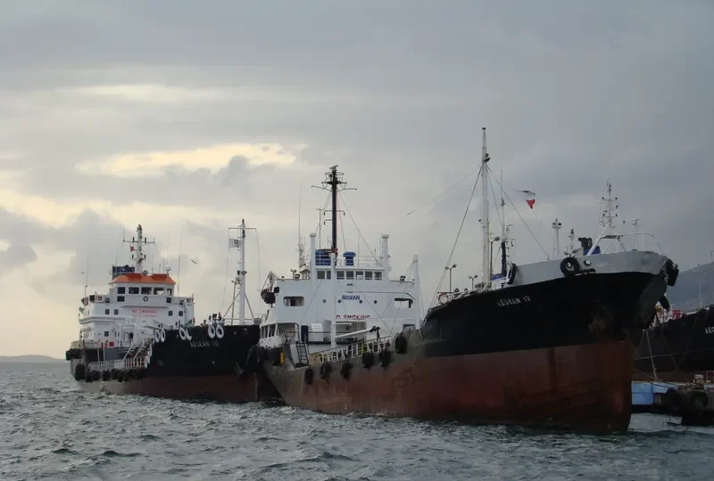 AEGEAN IV Tanker IMO 7046481 photo 6