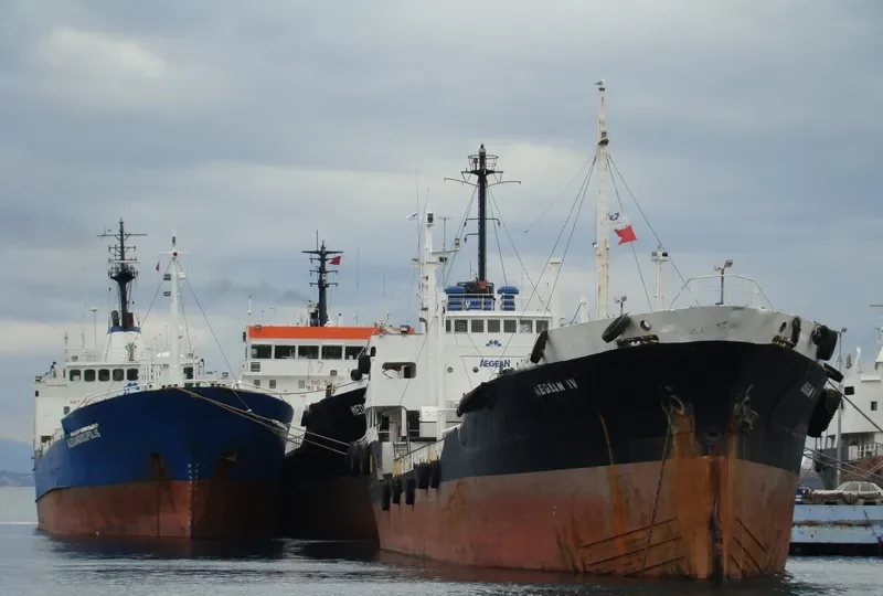 AEGEAN IV Tanker IMO 7046481 photo 7