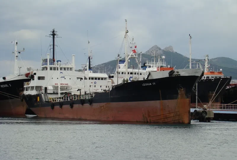 AEGEAN IV Tanker IMO 7046481 photo 9