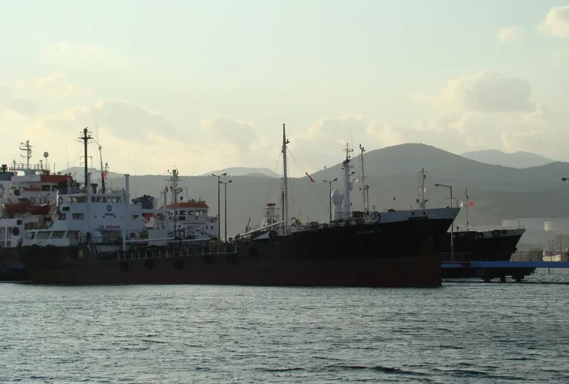 AEGEAN IV Tanker IMO 7046481 photo 10