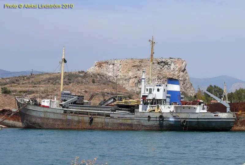 LEON Dredger IMO 7046584 photo 2