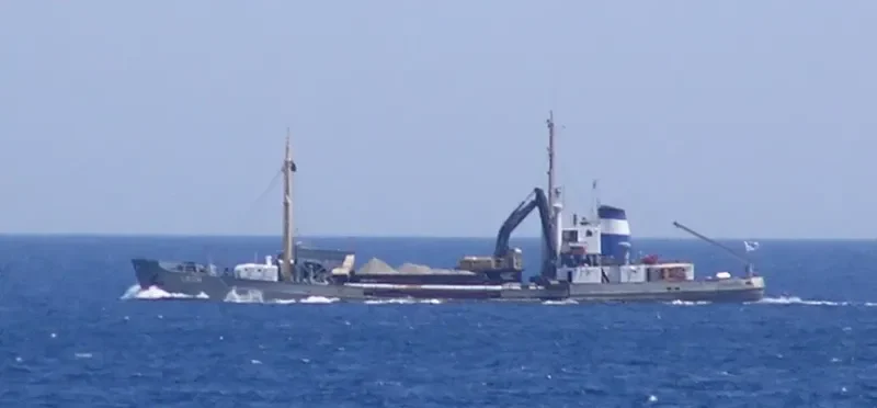 LEON Dredger IMO 7046584 photo 3