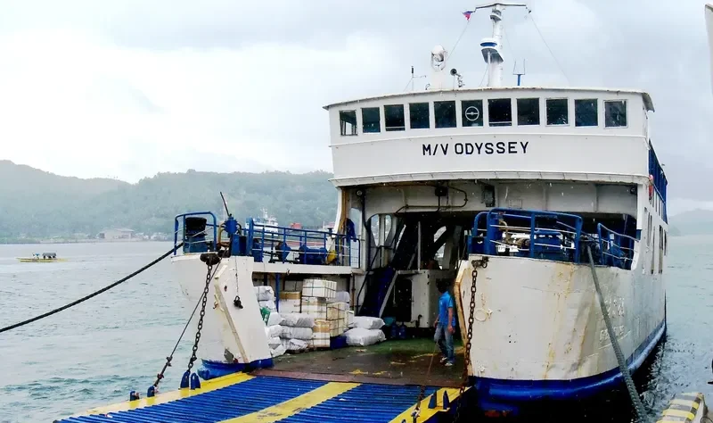 ODYSSEY Ro-Ro IMO 7046637 photo 2