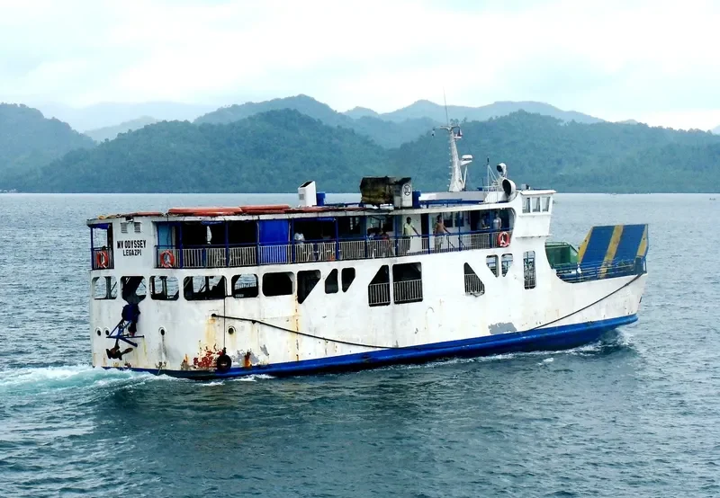 ODYSSEY Ro-Ro IMO 7046637 photo 4