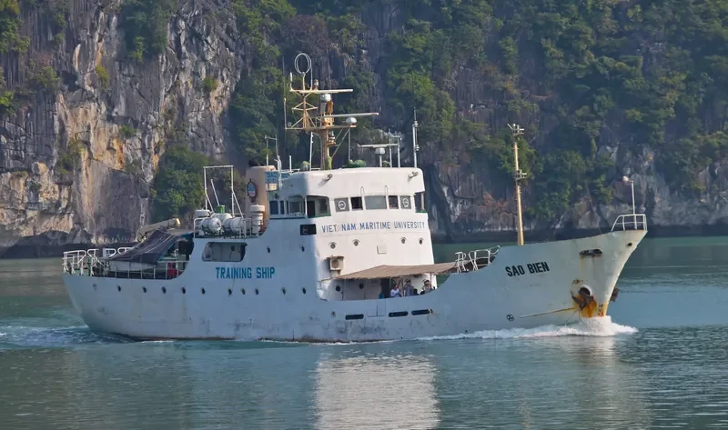 SAO BIEN Training Ship IMO 7046649