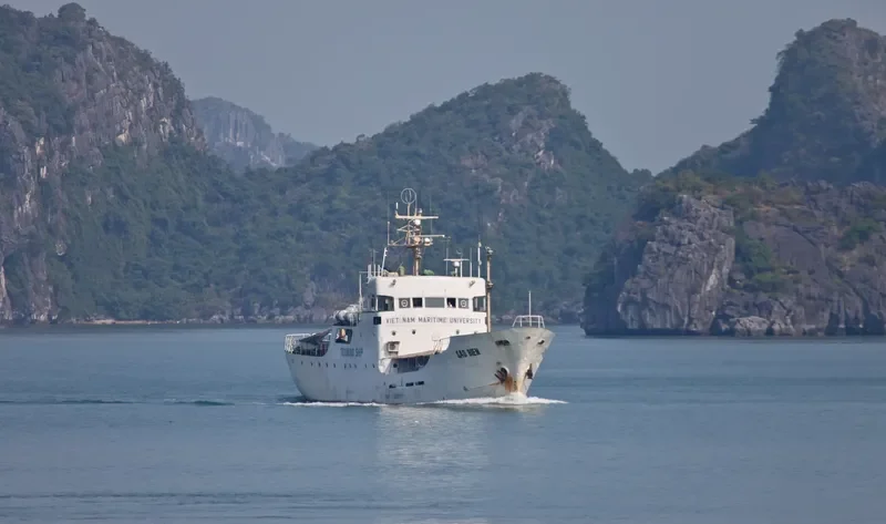 SAO BIEN Training Ship IMO 7046649 photo 2