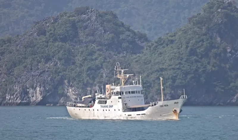 SAO BIEN Training Ship IMO 7046649 photo 5