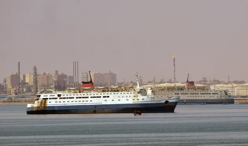 SHAHD CLEOPATRA Ro-Ro IMO 7046821 photo 2