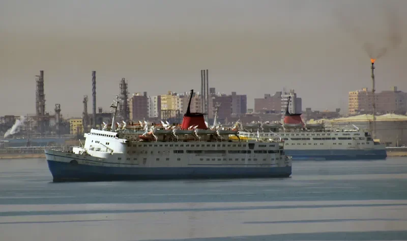 SHAHD CLEOPATRA Ro-Ro IMO 7046821 photo 3