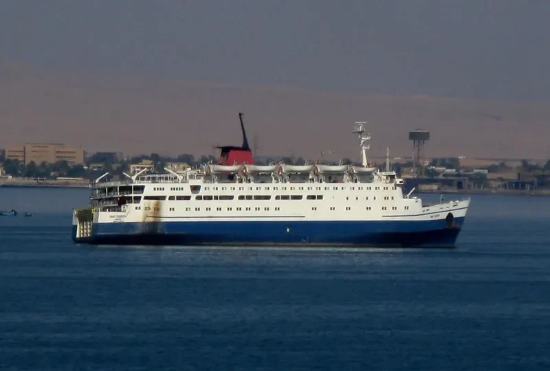 SHAHD CLEOPATRA Ro-Ro IMO 7046821 photo 4