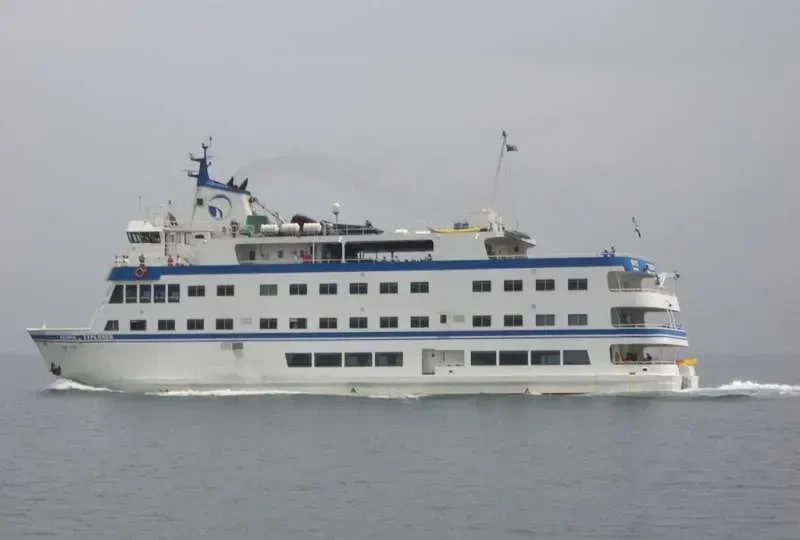 BERAKAH Passenger Ship IMO 7047136