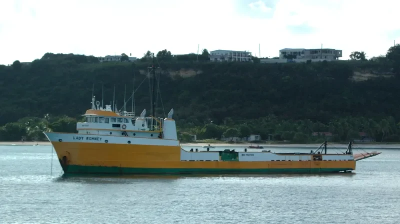 LADY ROMNEY Offshore Vessel IMO 7047203