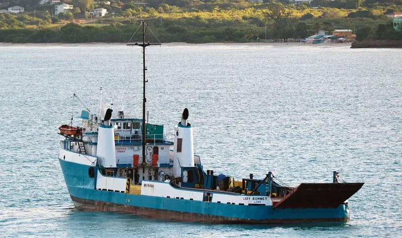 LADY ROMNEY Offshore Vessel IMO 7047203 photo 4
