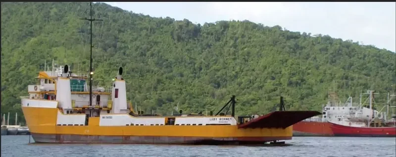 LADY ROMNEY Offshore Vessel IMO 7047203 photo 8