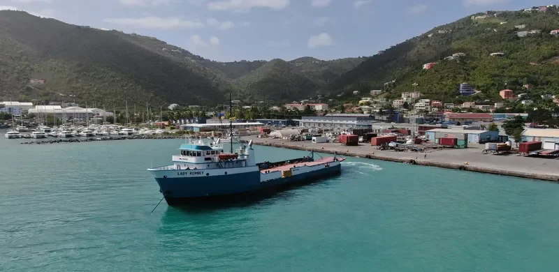 LADY ROMNEY Offshore Vessel IMO 7047203 photo 9