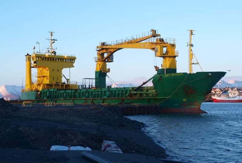 JUST NORAN General Cargo IMO 7047344 photo 3