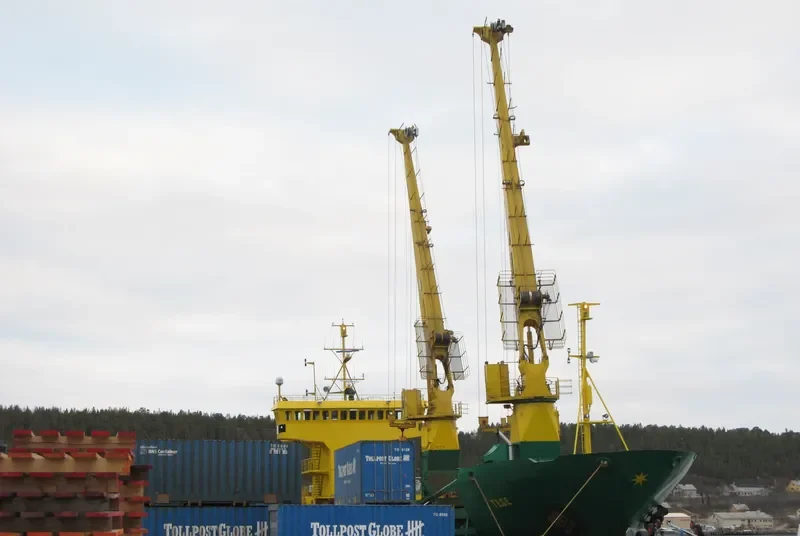 JUST NORAN General Cargo IMO 7047344 photo 7