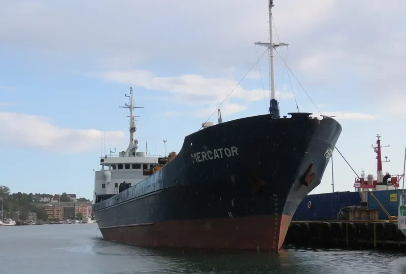 MERCATOR General Cargo IMO 7047356