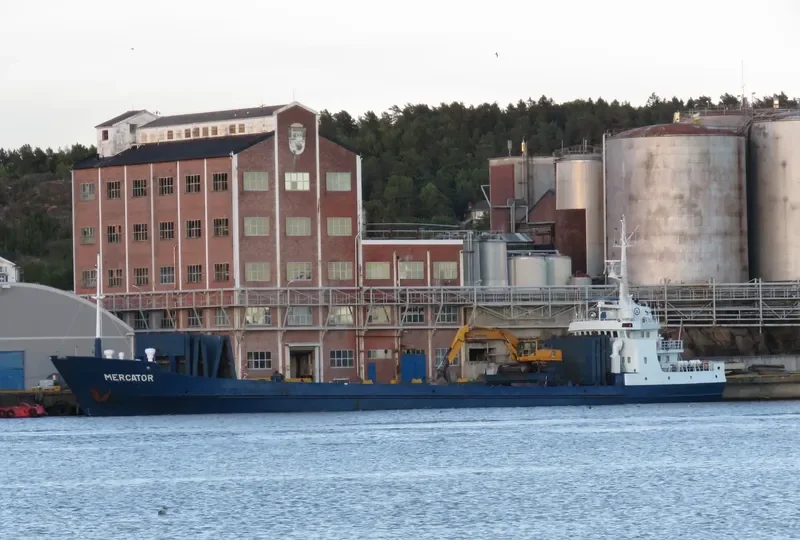 MERCATOR General Cargo IMO 7047356 photo 2
