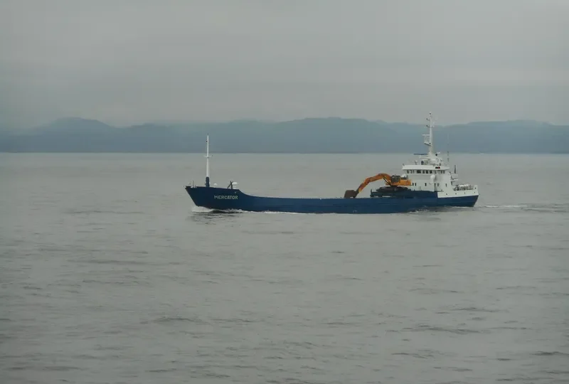 MERCATOR General Cargo IMO 7047356 photo 3
