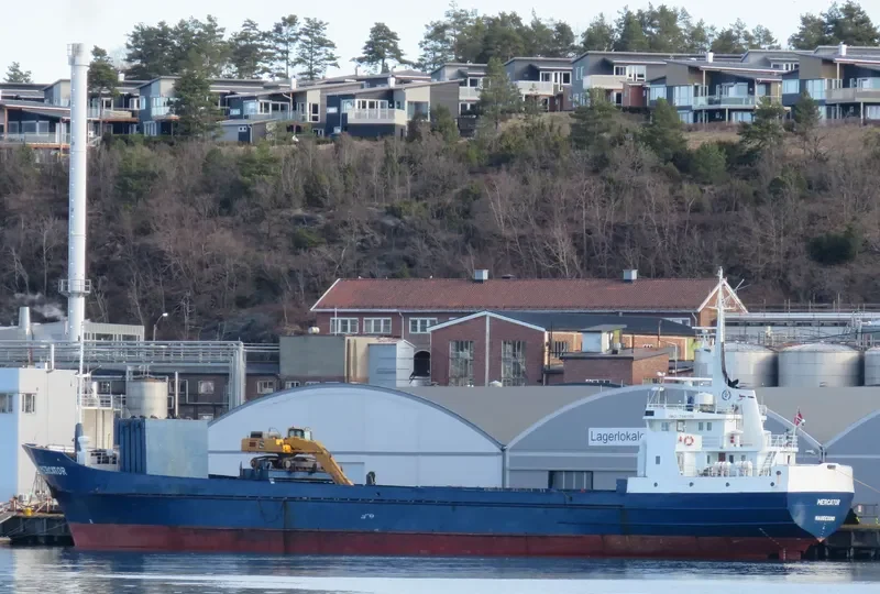 MERCATOR General Cargo IMO 7047356 photo 4
