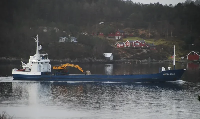 MERCATOR General Cargo IMO 7047356 photo 7