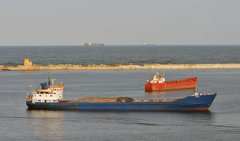 LADY DINA General Cargo IMO 7047368