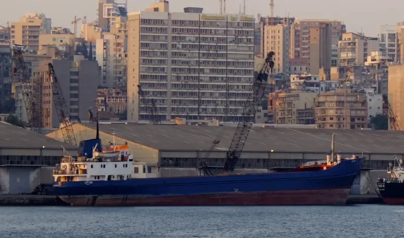 LADY DINA General Cargo IMO 7047368 photo 3