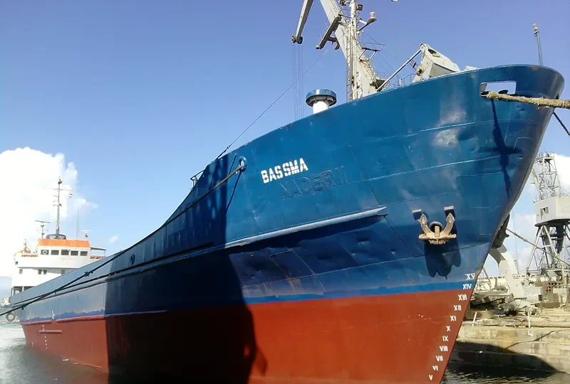 LADY DINA General Cargo IMO 7047368 photo 5