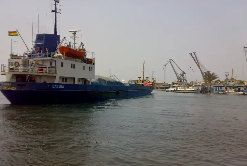 LADY DINA General Cargo IMO 7047368 photo 6