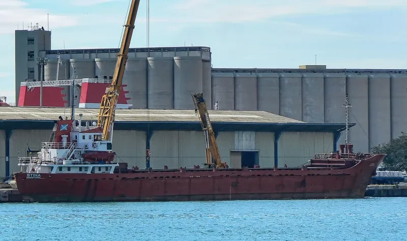 TINA I General Cargo IMO 7047370