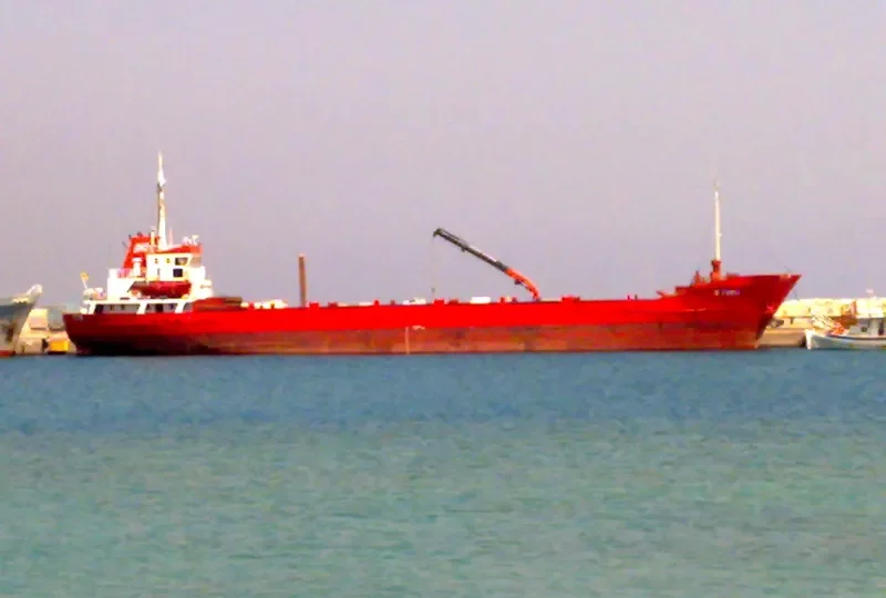TINA I General Cargo IMO 7047370 photo 4