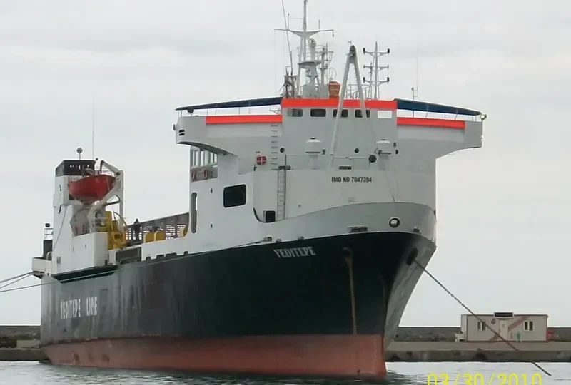 YEDITEPE Ro-Ro IMO 7047394