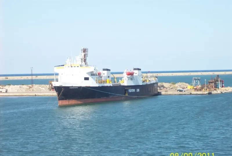 YEDITEPE Ro-Ro IMO 7047394 photo 2