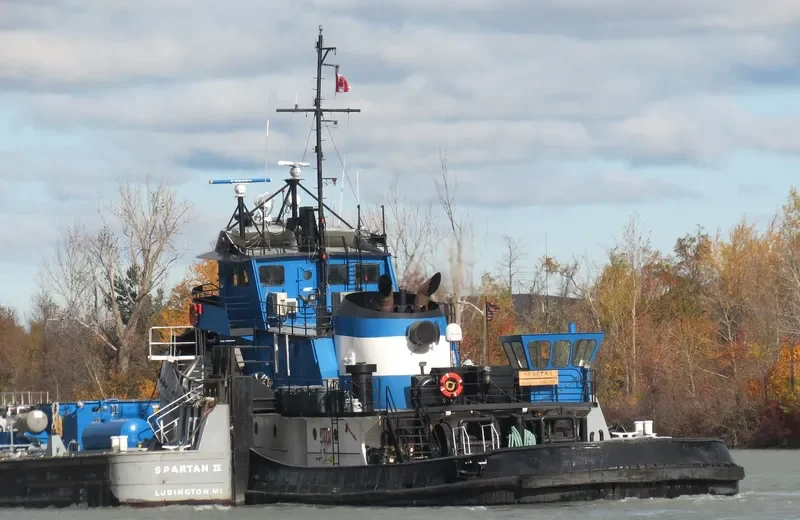 SPARTAN Tug Boat IMO 7047461 photo 5