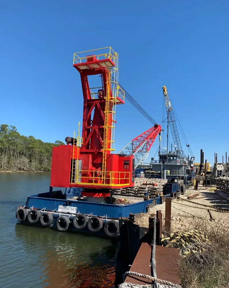 MARANATHA II Offshore Vessel IMO 7047497