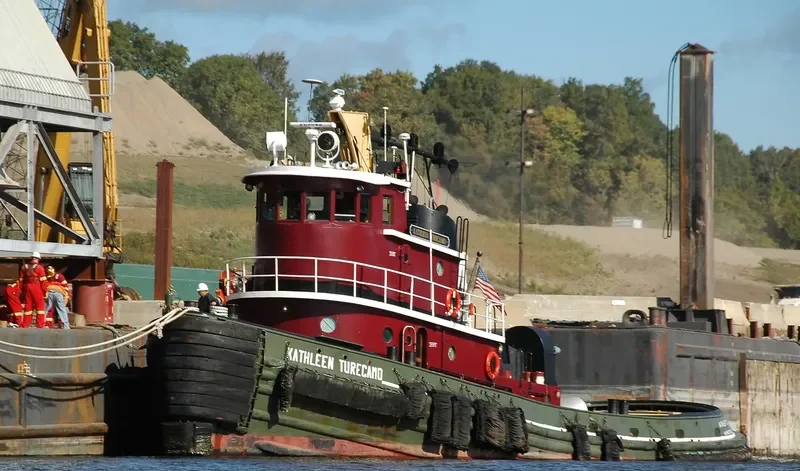 KATHLEEN TURECAMO Tug Boat IMO 7047552 photo 6