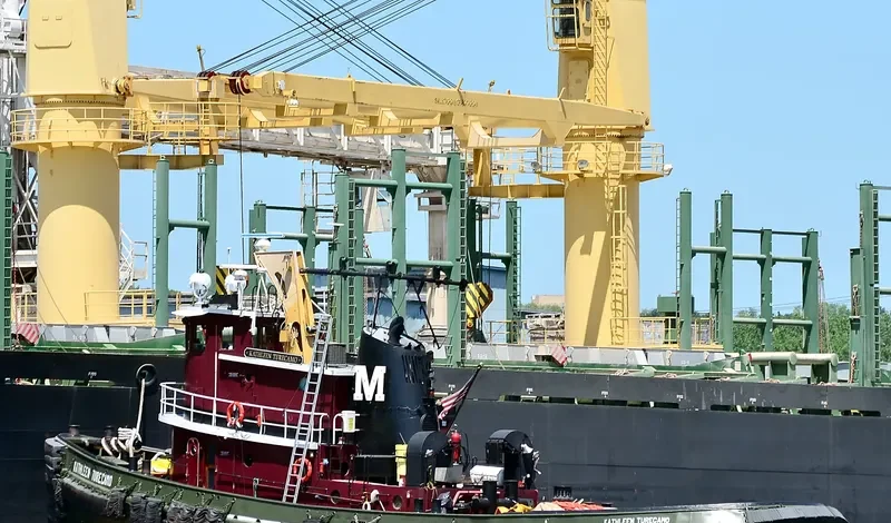 KATHLEEN TURECAMO Tug Boat IMO 7047552 photo 8