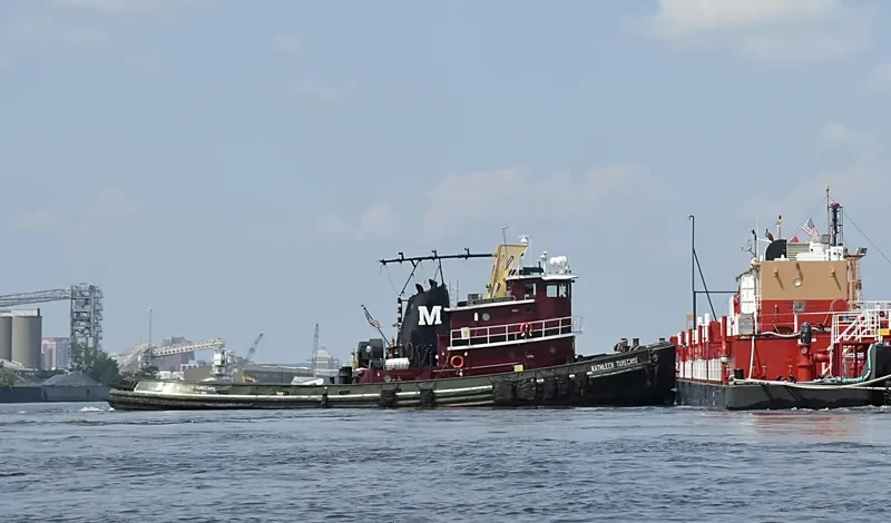 KATHLEEN TURECAMO Tug Boat IMO 7047552 photo 9
