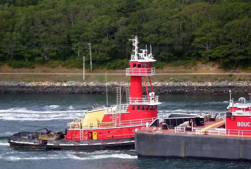 PATSY K Tug Boat IMO 7047629 photo 2