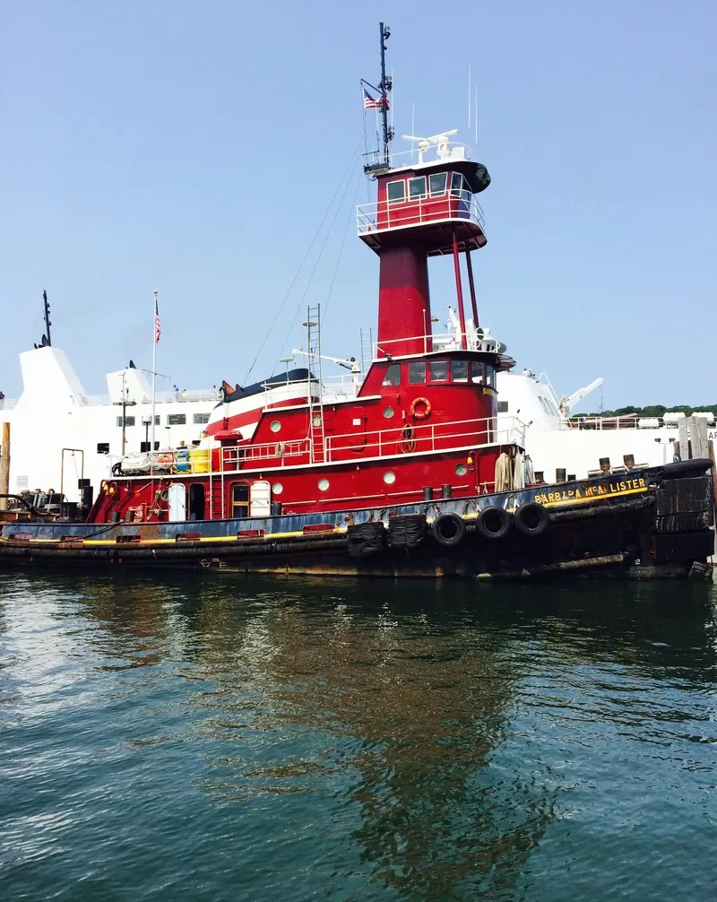 PATSY K Tug Boat IMO 7047629 photo 4