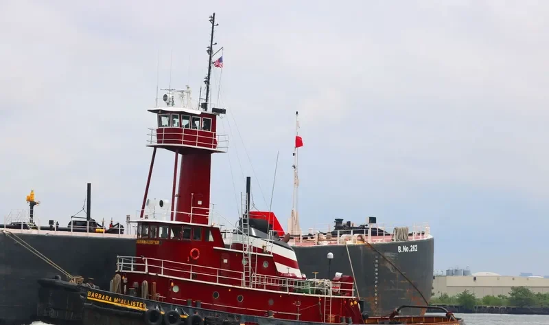 PATSY K Tug Boat IMO 7047629 photo 5