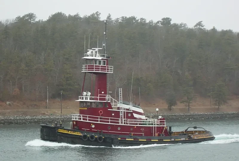 PATSY K Tug Boat IMO 7047629 photo 7
