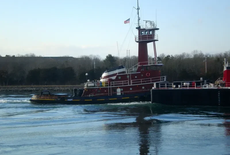 PATSY K Tug Boat IMO 7047629 photo 9