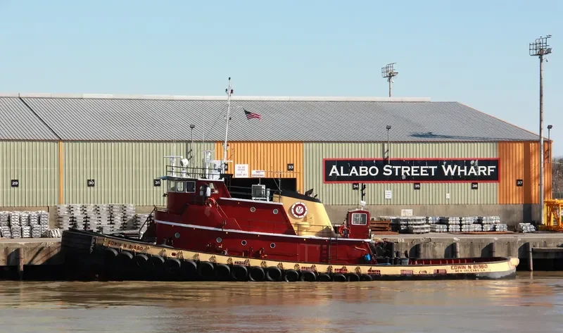 EDWIN N.BISSO General Cargo IMO 7047643