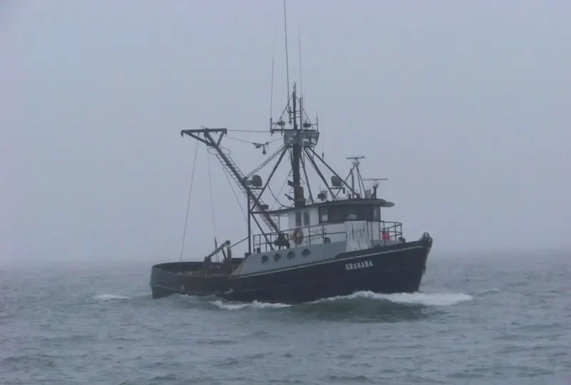GRANADA Fishing Vessel IMO 7047849 photo 3
