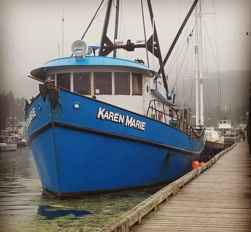 KAREN MARIE General Cargo IMO 7047992