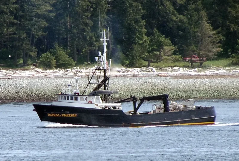 ROYAL PACIFIC General Cargo IMO 7048013 photo 6