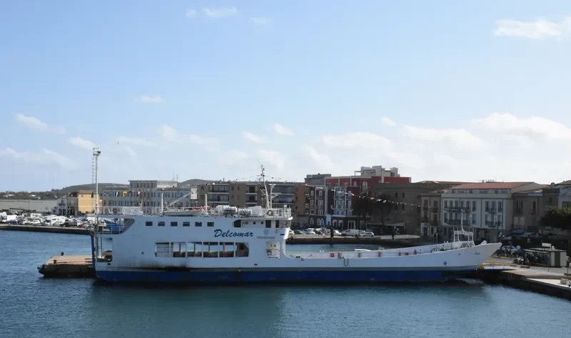 EOLO Ro-Ro IMO 7048104 photo 2